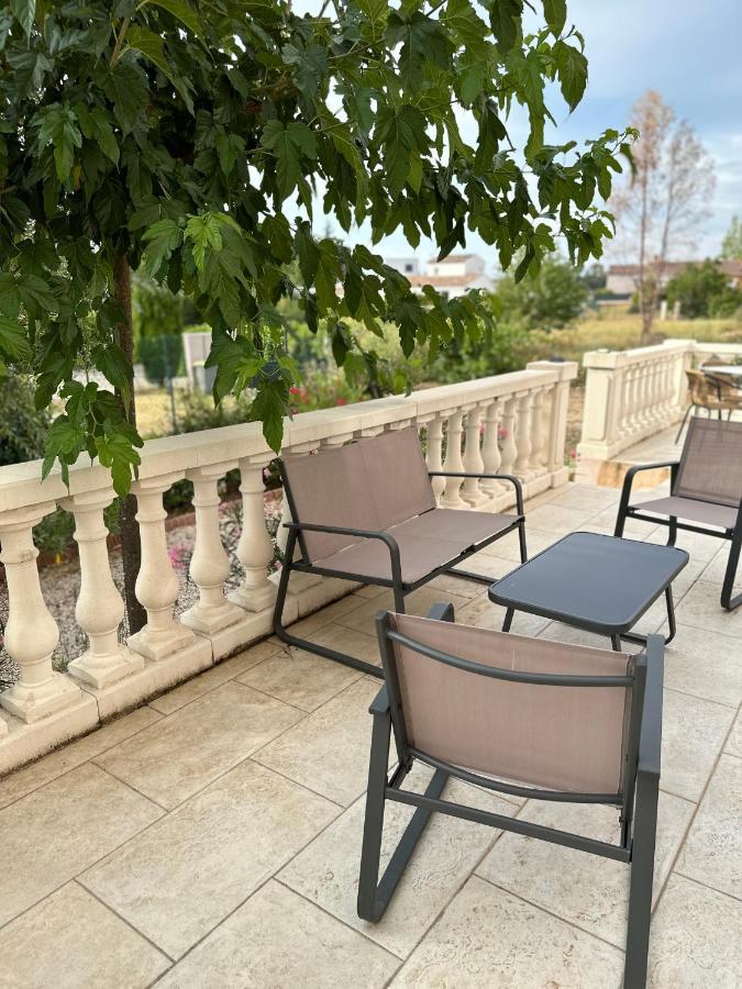 La Villa Du Rayol Saint Maximin Dış mekan fotoğraf