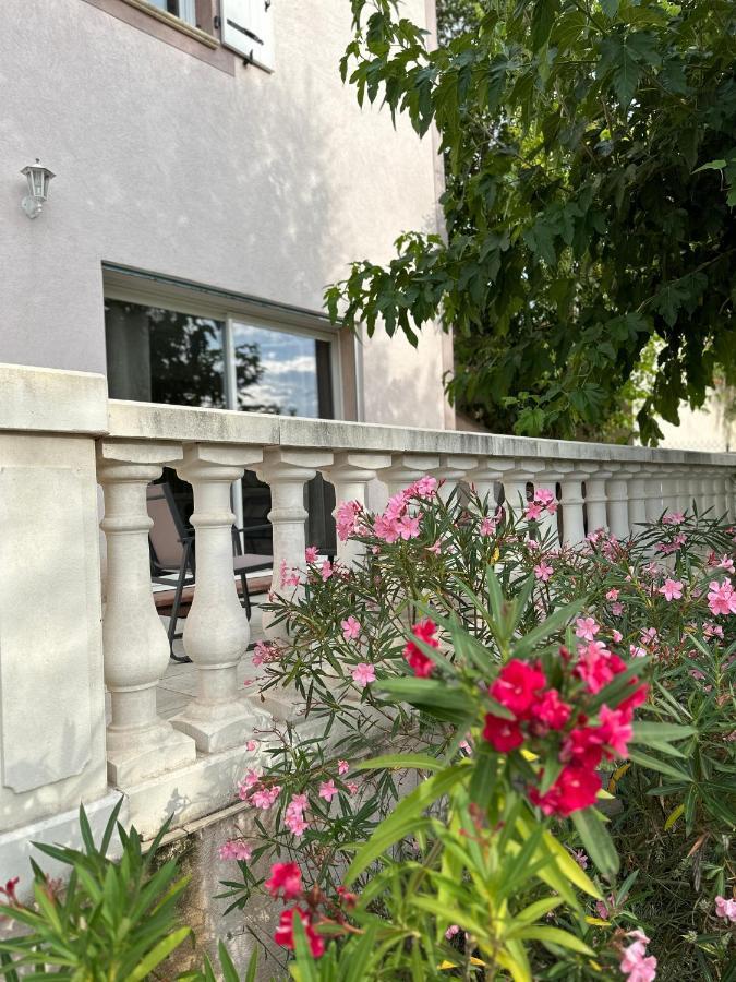 La Villa Du Rayol Saint Maximin Dış mekan fotoğraf